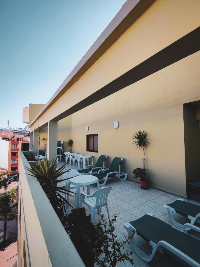 Hotel Olympia Las Palmas de Gran Canaria Exterior foto