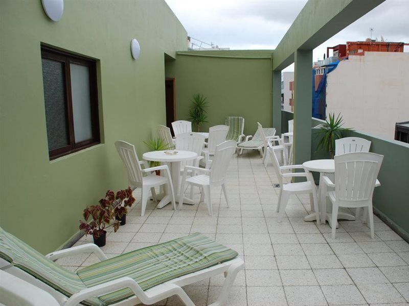 Hotel Olympia Las Palmas de Gran Canaria Exterior foto